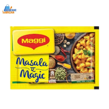 Maggi Masala Magic - Maggi Masala Magie